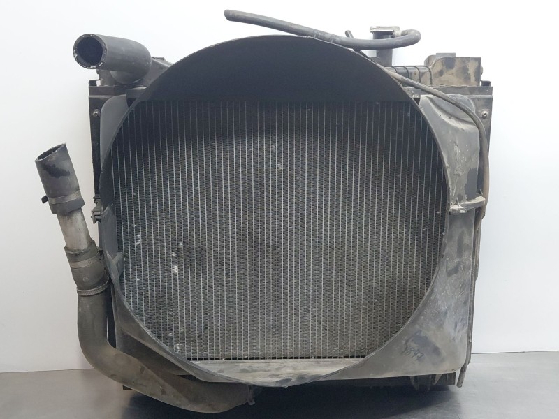 Recambio de radiador agua para nissan nt400 cabstar (f24m) 28.12, 32.12, 35.12 (f91an) referencia OEM IAM   
