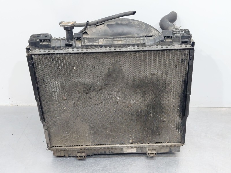 Recambio de radiador agua para nissan nt400 cabstar (f24m) 28.12, 32.12, 35.12 (f91an) referencia OEM IAM   