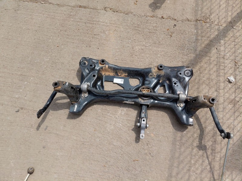 Recambio de puente delantero para volkswagen tiguan (ad1, ax1) 2.0 tdi referencia OEM IAM   