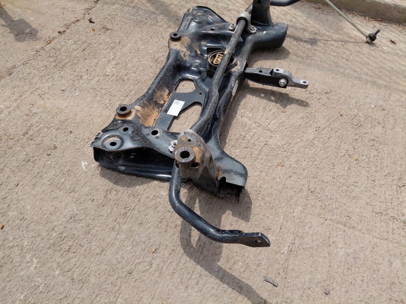 Recambio de puente delantero para volkswagen tiguan (ad1, ax1) 2.0 tdi referencia OEM IAM   