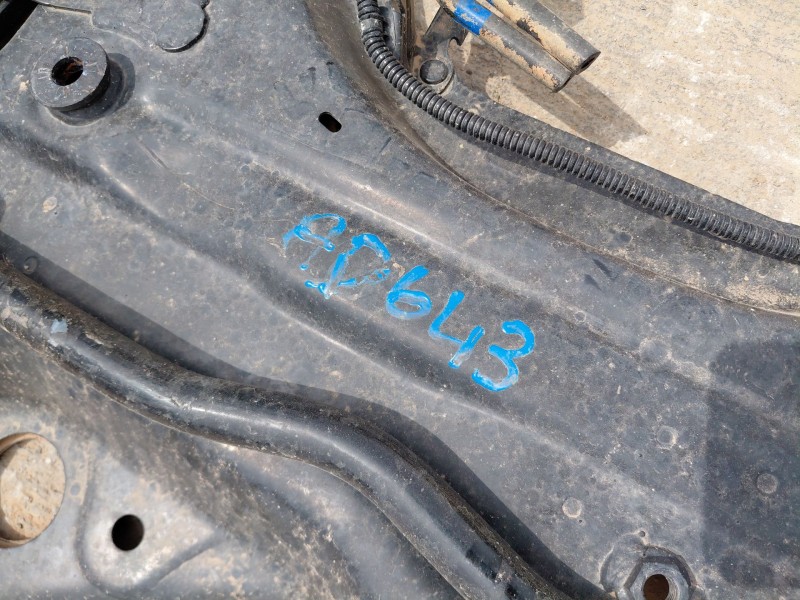 Recambio de puente delantero para peugeot 308 acces referencia OEM IAM   