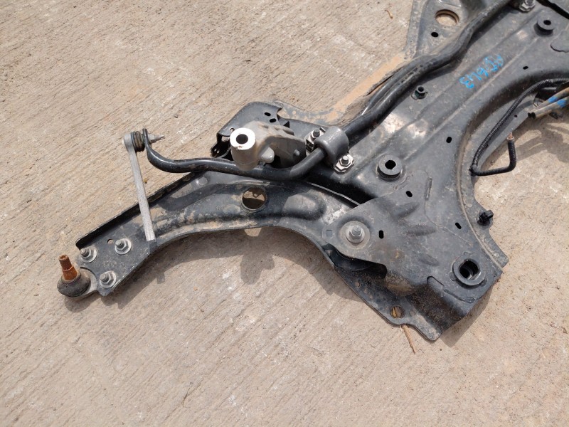 Recambio de puente delantero para peugeot 308 acces referencia OEM IAM   