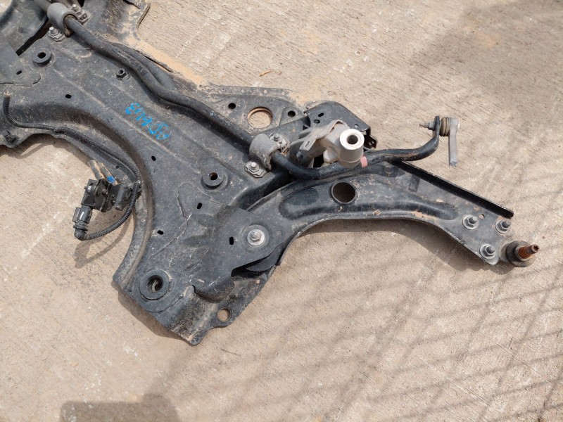 Recambio de puente delantero para peugeot 308 acces referencia OEM IAM   