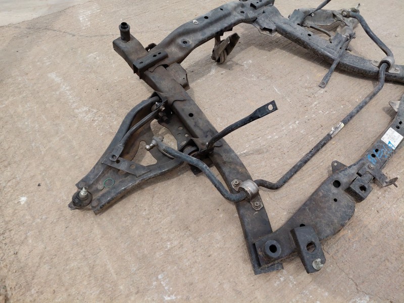 Recambio de puente delantero para dacia duster (hm_) 1.0 lpg (hmmt) referencia OEM IAM   