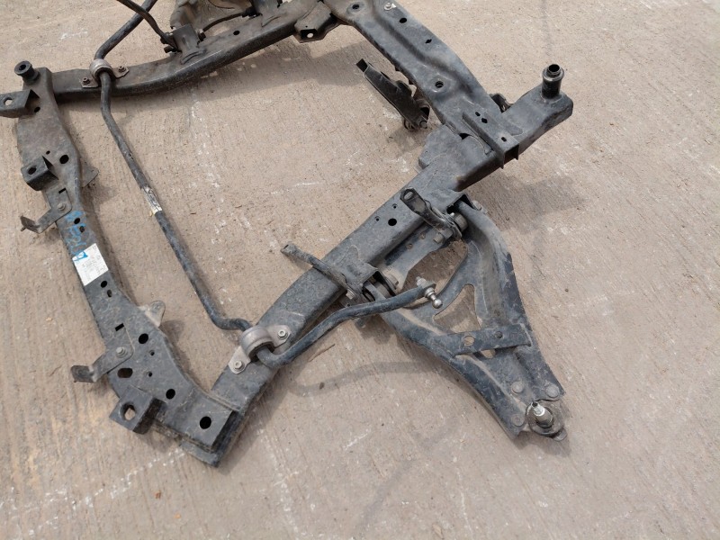 Recambio de puente delantero para dacia duster (hm_) 1.0 lpg (hmmt) referencia OEM IAM   