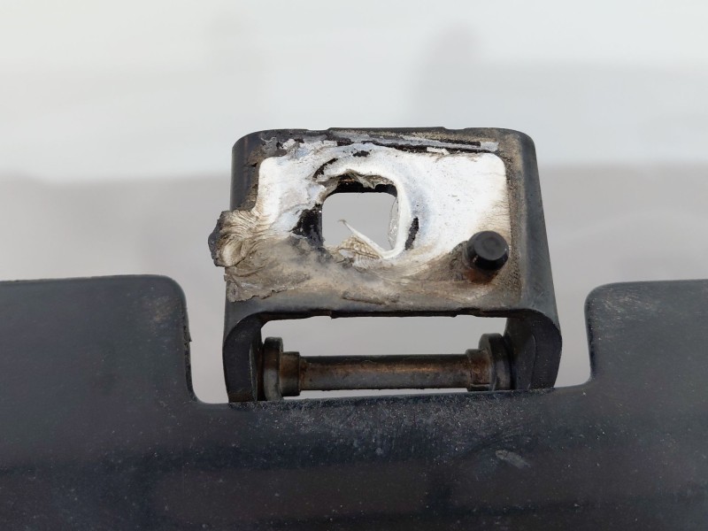 Recambio de porton trasero para fiat scudo autobús (270_, 272_) 2.0 d multijet referencia OEM IAM 9467046288  