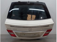 Recambio de porton trasero para mercedes-benz clase clc (cl203) clc 180 kompressor (203.746) referencia OEM IAM   