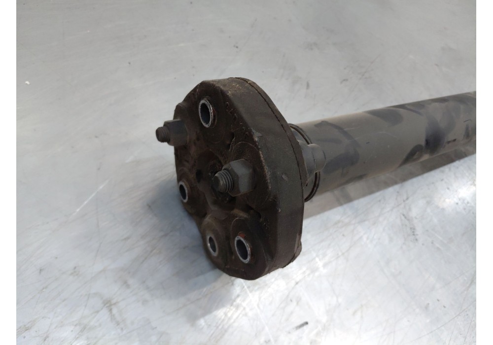 Recambio de transmision central para mercedes-benz clase clc (cl203) clc 180 kompressor (203.746) referencia OEM IAM   