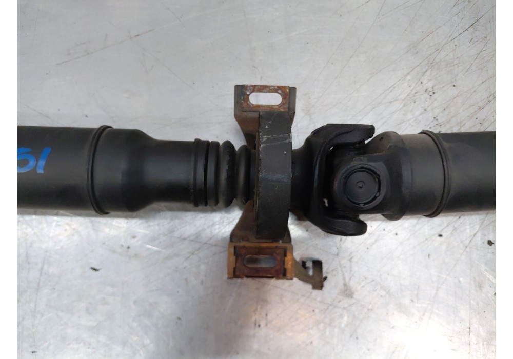 Recambio de transmision central para mercedes-benz clase clc (cl203) clc 180 kompressor (203.746) referencia OEM IAM   