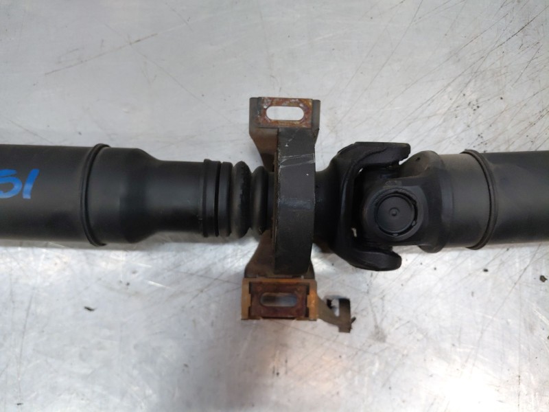 Recambio de transmision central para mercedes-benz clase clc (cl203) clc 180 kompressor (203.746) referencia OEM IAM   