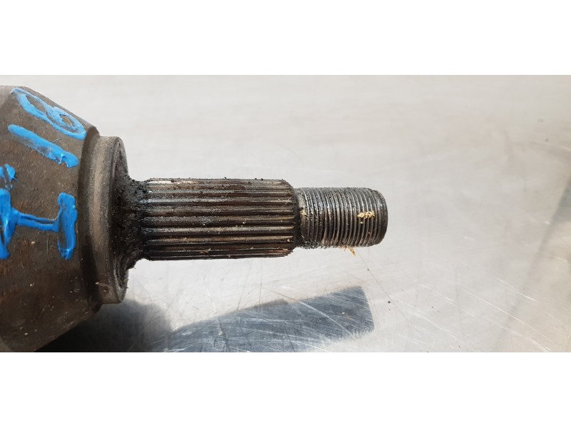 Recambio de transmision delantera izquierda para ford focus berlina (cak) ghia referencia OEM IAM XS4W3B437BC  