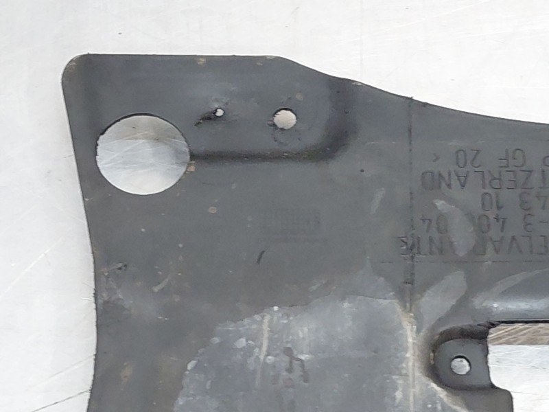 Recambio de cubrecarter para bmw x3 (e83) 2.0 d referencia OEM IAM   