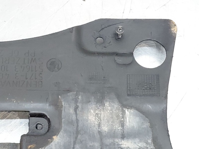 Recambio de cubrecarter para bmw x3 (e83) 2.0 d referencia OEM IAM   