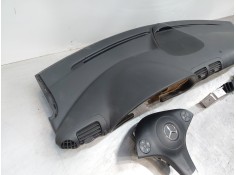 Recambio de kit airbag para mercedes-benz clase clc (cl203) clc 180 kompressor (203.746) referencia OEM IAM    2
