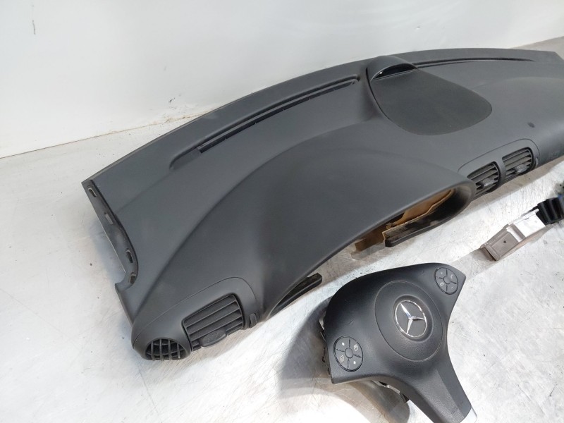 Recambio de kit airbag para mercedes-benz clase clc (cl203) clc 180 kompressor (203.746) referencia OEM IAM   