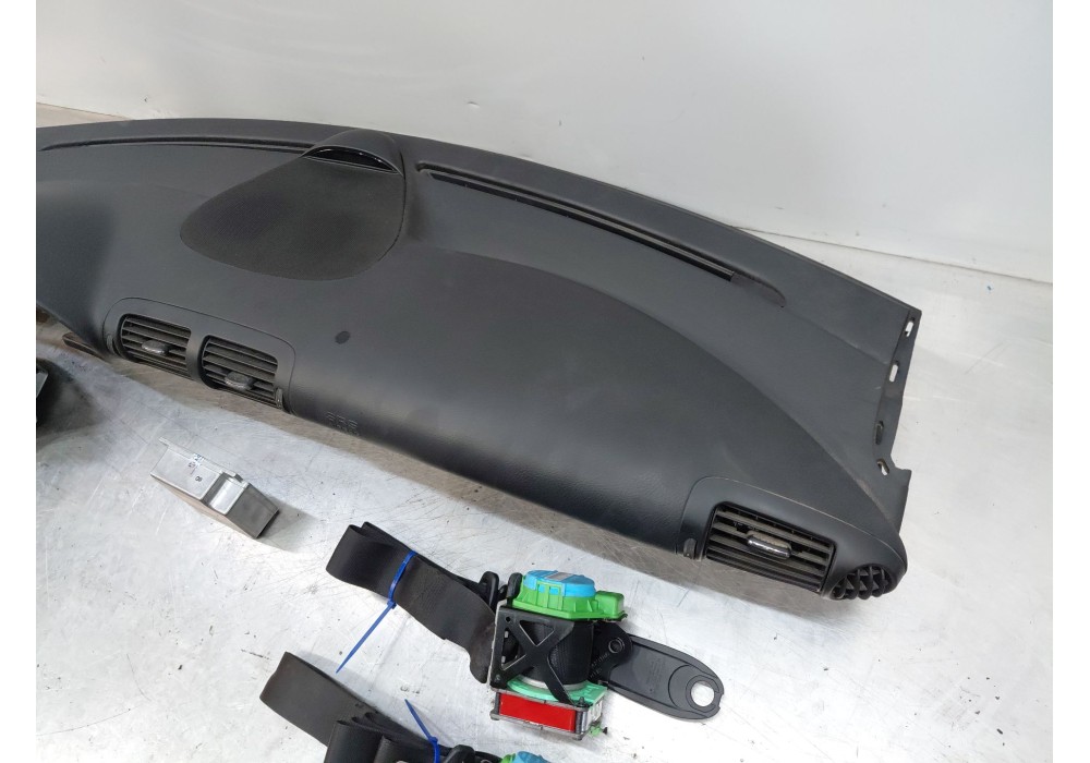 Recambio de kit airbag para mercedes-benz clase clc (cl203) clc 180 kompressor (203.746) referencia OEM IAM   