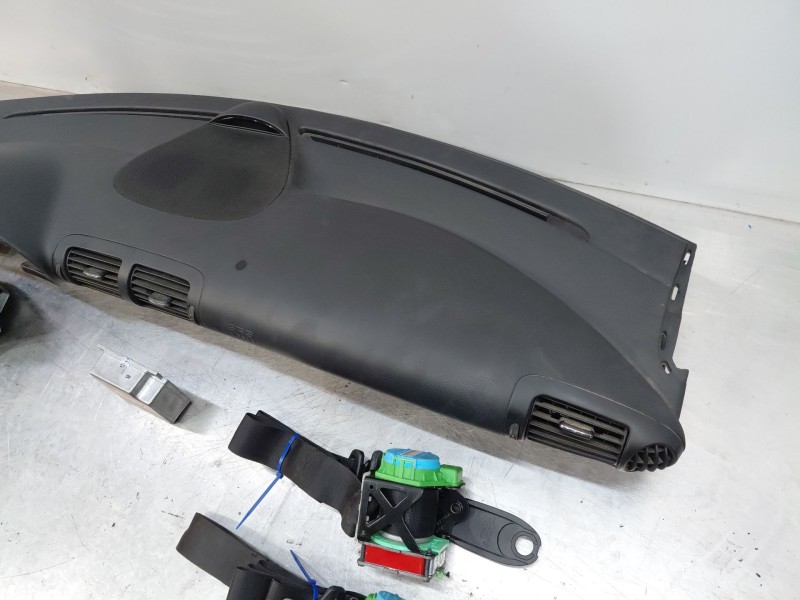 Recambio de kit airbag para mercedes-benz clase clc (cl203) clc 180 kompressor (203.746) referencia OEM IAM   