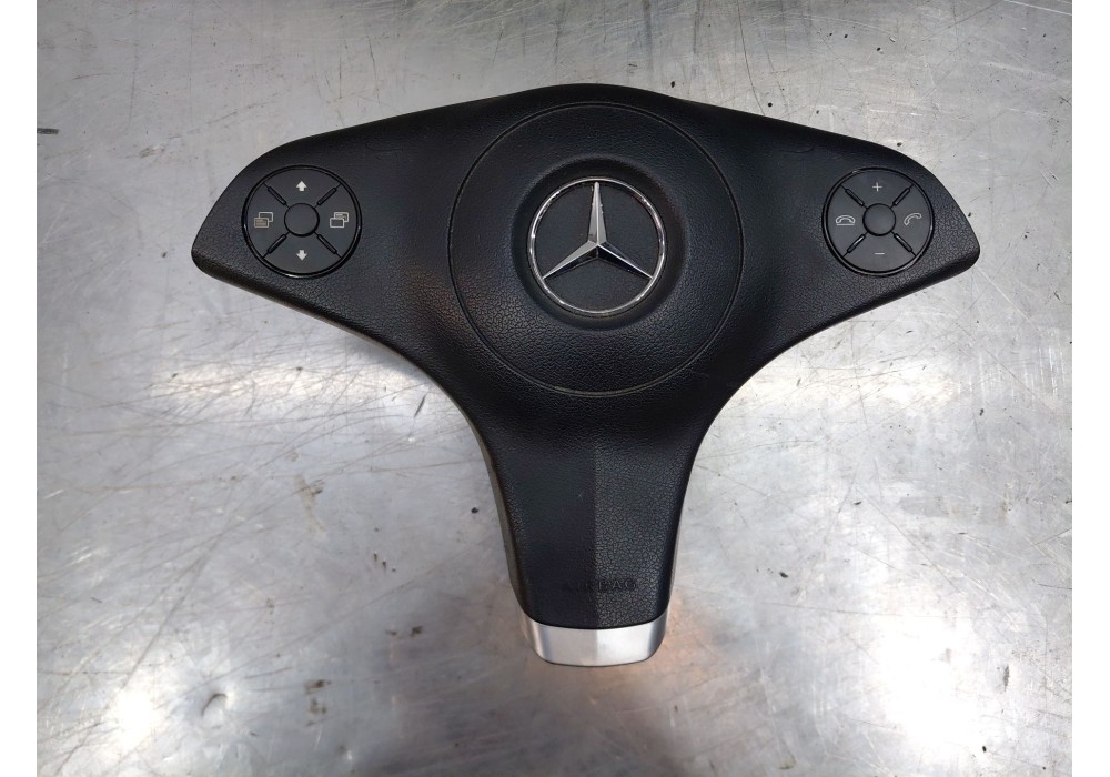 Recambio de kit airbag para mercedes-benz clase clc (cl203) clc 180 kompressor (203.746) referencia OEM IAM   