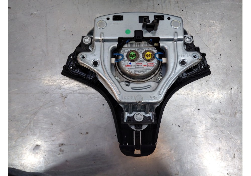 Recambio de kit airbag para mercedes-benz clase clc (cl203) clc 180 kompressor (203.746) referencia OEM IAM   