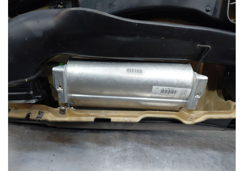 Recambio de kit airbag para mercedes-benz clase clc (cl203) clc 180 kompressor (203.746) referencia OEM IAM   