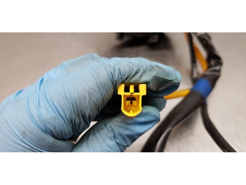 Recambio de anillo airbag para ssangyong rodius xdi limited referencia OEM IAM 8590021181  