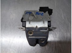 Recambio de cerradura maletero / porton para mercedes-benz clase c coupé (cl203) c 220 cdi (203.706) referencia OEM IAM A2037400