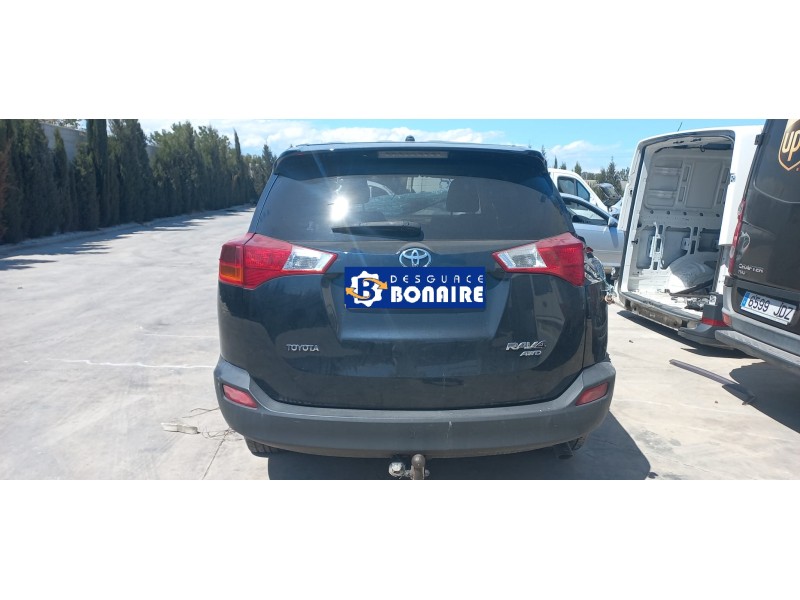 toyota rav 4 del año 2015