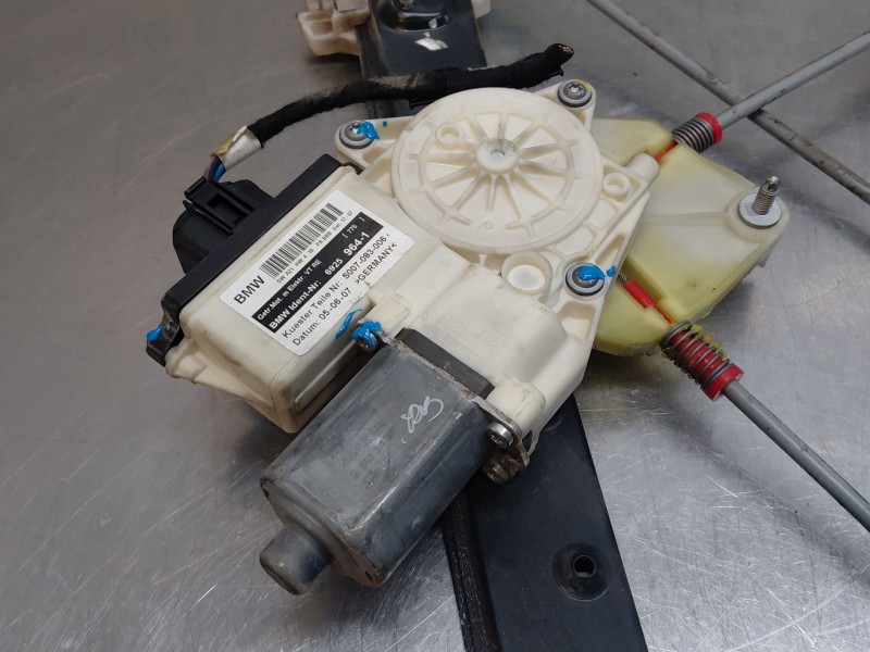 Recambio de elevalunas delantero derecho para bmw x3 (e83) 2.0 d referencia OEM IAM 51333448250  