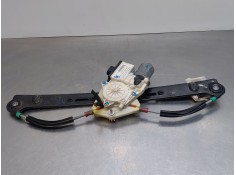 Recambio de elevalunas trasero izquierdo para bmw x3 (e83) 2.0 d referencia OEM IAM 51353448251  