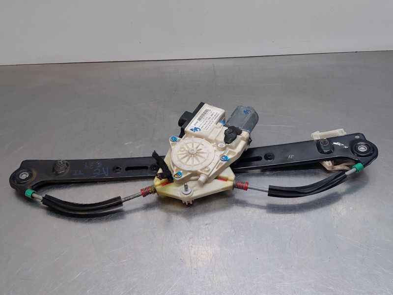 Recambio de elevalunas trasero izquierdo para bmw x3 (e83) 2.0 d referencia OEM IAM 51353448251  