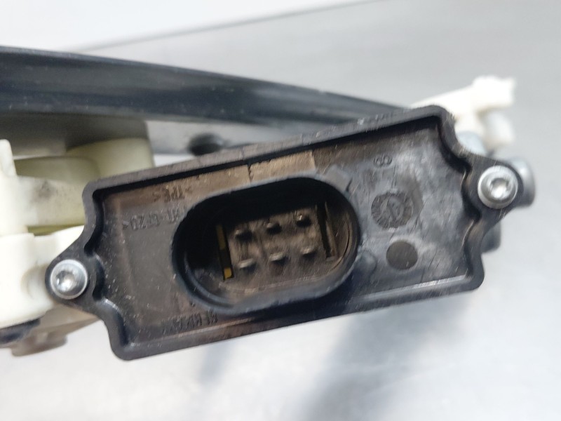 Recambio de elevalunas trasero izquierdo para bmw x3 (e83) 2.0 d referencia OEM IAM 51353448251  
