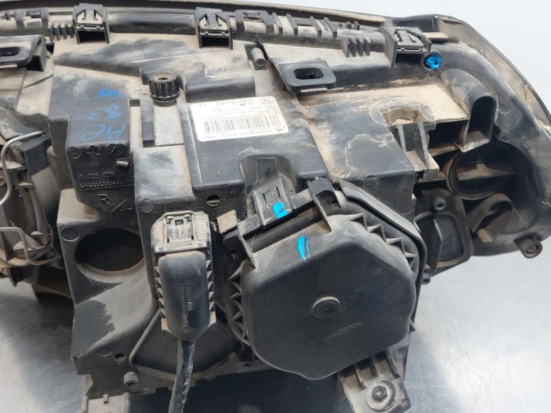 Recambio de faro derecho para bmw x3 (e83) 2.0 d referencia OEM IAM 63127162190  