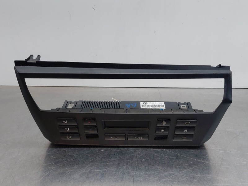 Recambio de mando climatizador para bmw x3 (e83) 2.0 d referencia OEM IAM 64113443981  