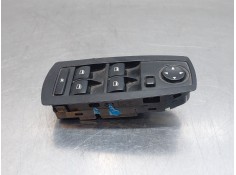 Recambio de mando elevalunas delantero izquierdo para bmw x3 (e83) 2.0 d referencia OEM IAM 61313414352  