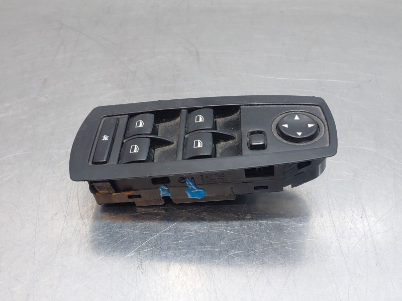 Recambio de mando elevalunas delantero izquierdo para bmw x3 (e83) 2.0 d referencia OEM IAM 61313414352  