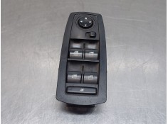 Recambio de mando elevalunas delantero izquierdo para bmw x3 (e83) 2.0 d referencia OEM IAM 61313414352   2