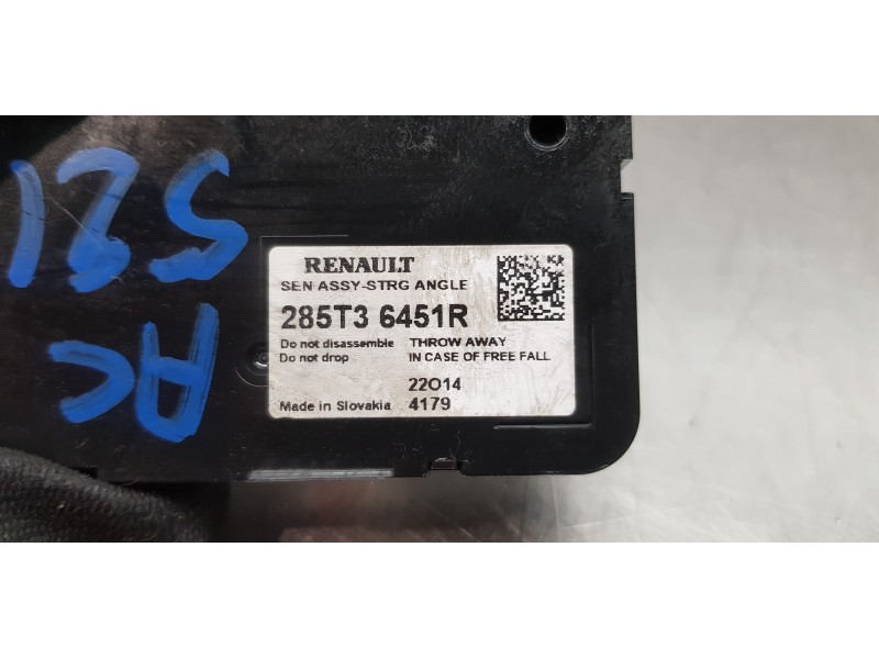 Recambio de sensor para nissan primastar cerrada referencia OEM IAM 285T36451R  