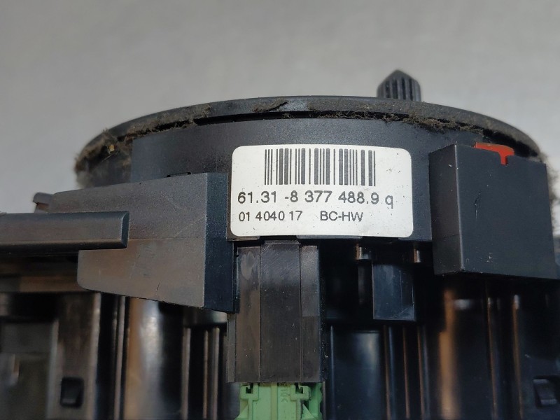 Recambio de mando multifuncion para bmw x3 (e83) 2.0 d referencia OEM IAM 61318379091 61318363669 61318377488