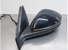 Recambio de retrovisor izquierdo para peugeot 3008 hybrid 3008 referencia OEM IAM 98433443XK  