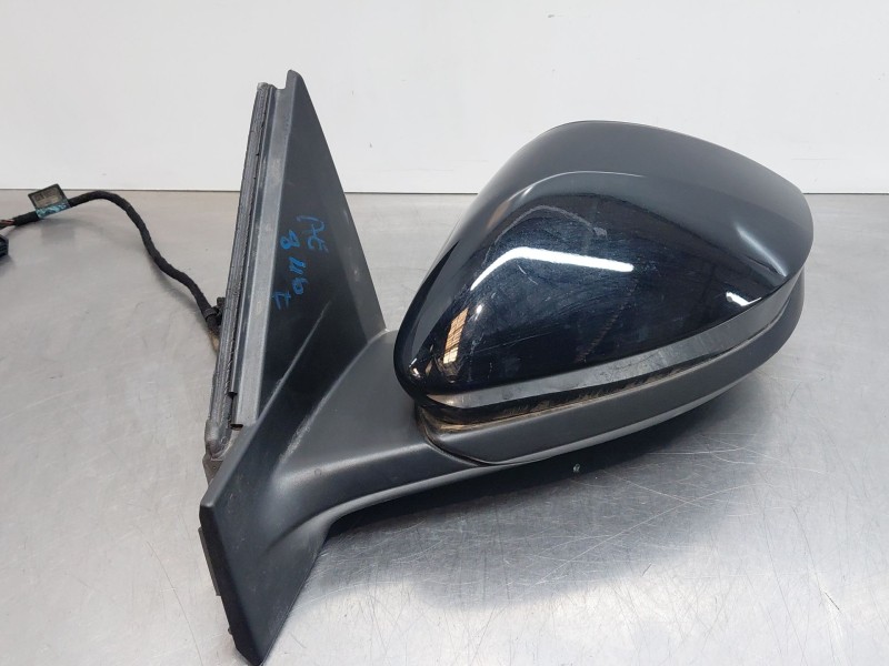 Recambio de retrovisor izquierdo para peugeot 3008 hybrid 3008 referencia OEM IAM 98433443XK  