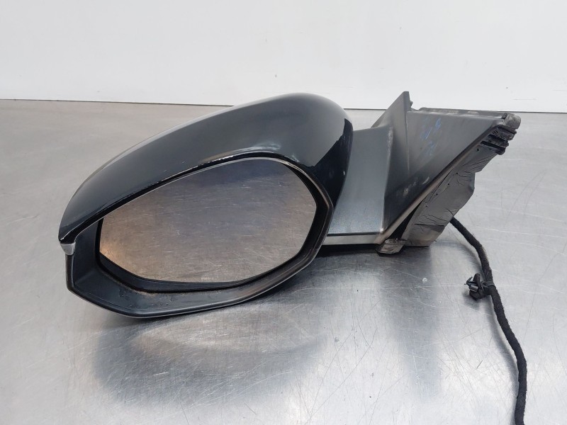 Recambio de retrovisor izquierdo para peugeot 3008 hybrid 3008 referencia OEM IAM 98433443XK  