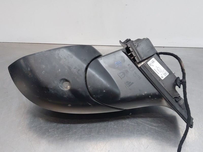 Recambio de retrovisor izquierdo para peugeot 3008 hybrid 3008 referencia OEM IAM 98433443XK  