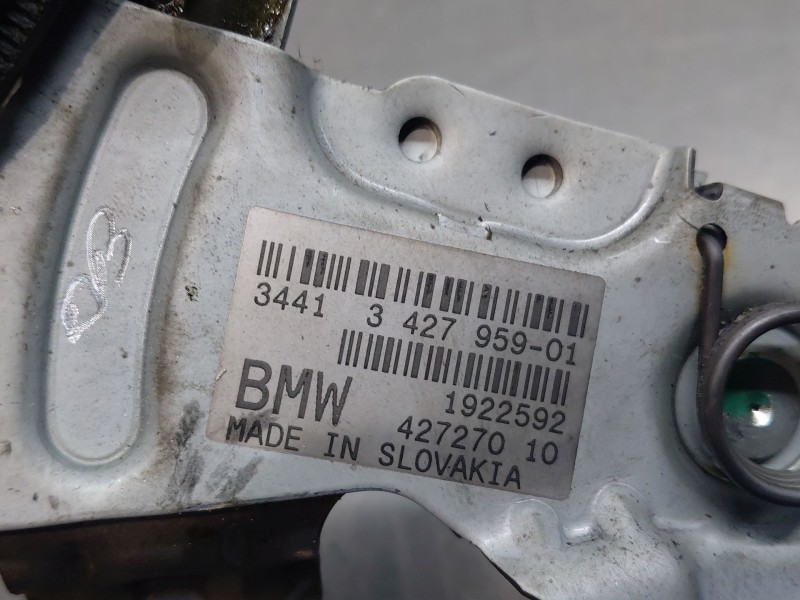 Recambio de palanca freno de mano para bmw x3 (e83) 2.0 d referencia OEM IAM 34403427959  