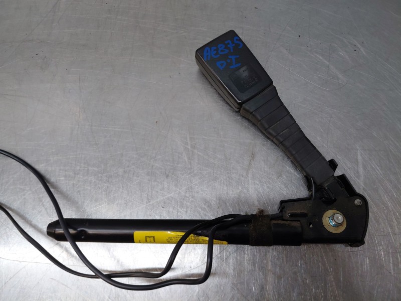 Recambio de pretensor airbag izquierdo para opel astra h (a04) 1.7 cdti (l48) referencia OEM IAM 93186247  