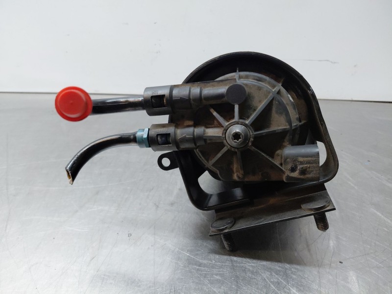 Recambio de soporte filtro gasoil para opel astra h (a04) 1.7 cdti (l48) referencia OEM IAM 13333981  