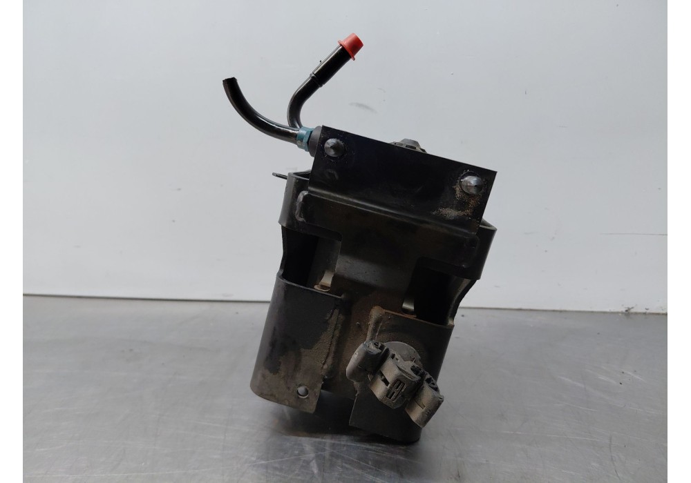 Recambio de soporte filtro gasoil para opel astra h (a04) 1.7 cdti (l48) referencia OEM IAM 13333981  