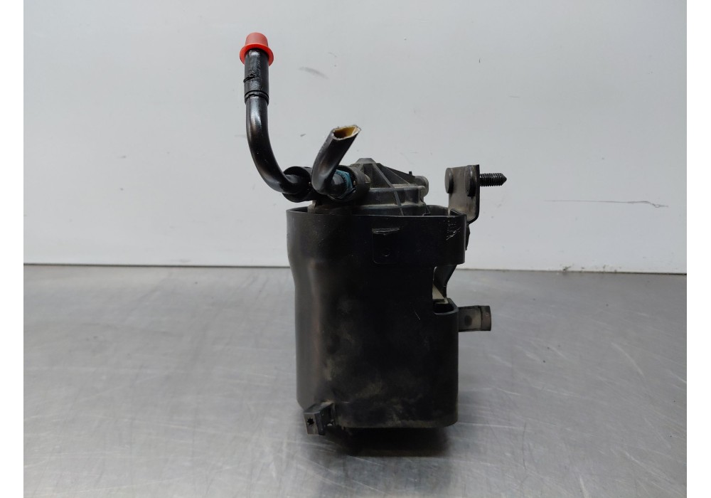 Recambio de soporte filtro gasoil para opel astra h (a04) 1.7 cdti (l48) referencia OEM IAM 13333981  