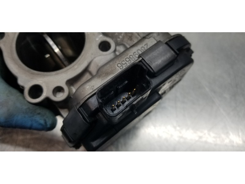 Recambio de caja mariposa para peugeot 308 access referencia OEM IAM 9673534480 28275019  Recambio de caja mariposa para peugeot 308 access referencia OEM IAM 9673534480 28275019