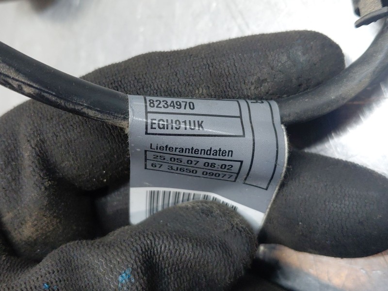 Recambio de pretensor airbag derecho para bmw x3 (e83) 2.0 d referencia OEM IAM 72119119540  