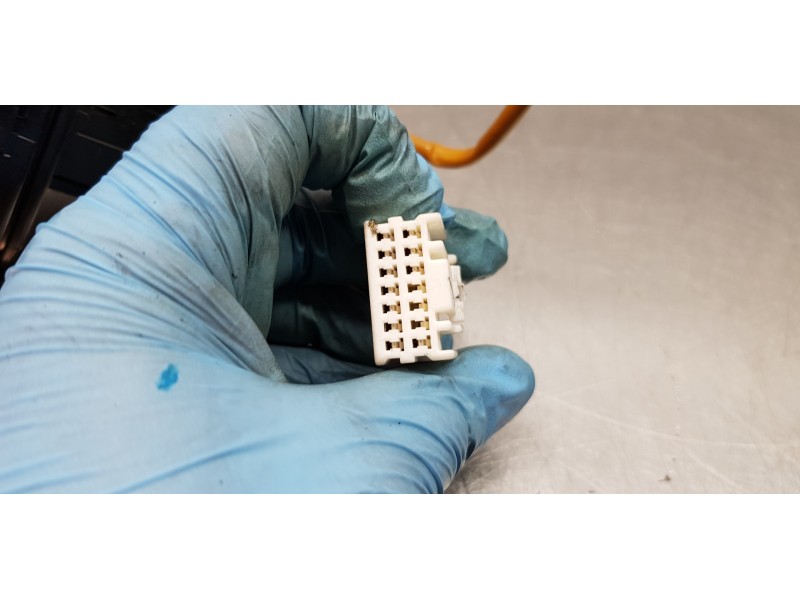 Recambio de anillo airbag para ssangyong rodius xdi limited referencia OEM IAM 8590021181  